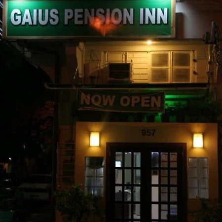 Gaius Inn Manila Kültér fotó