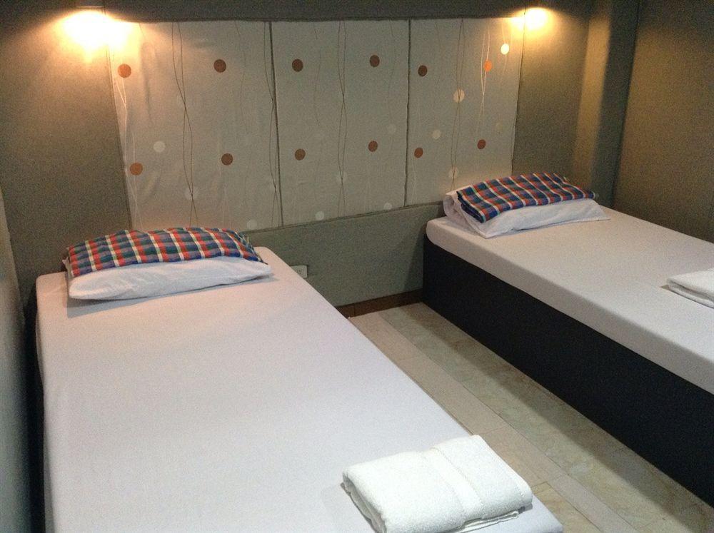 Gaius Inn Manila Kültér fotó