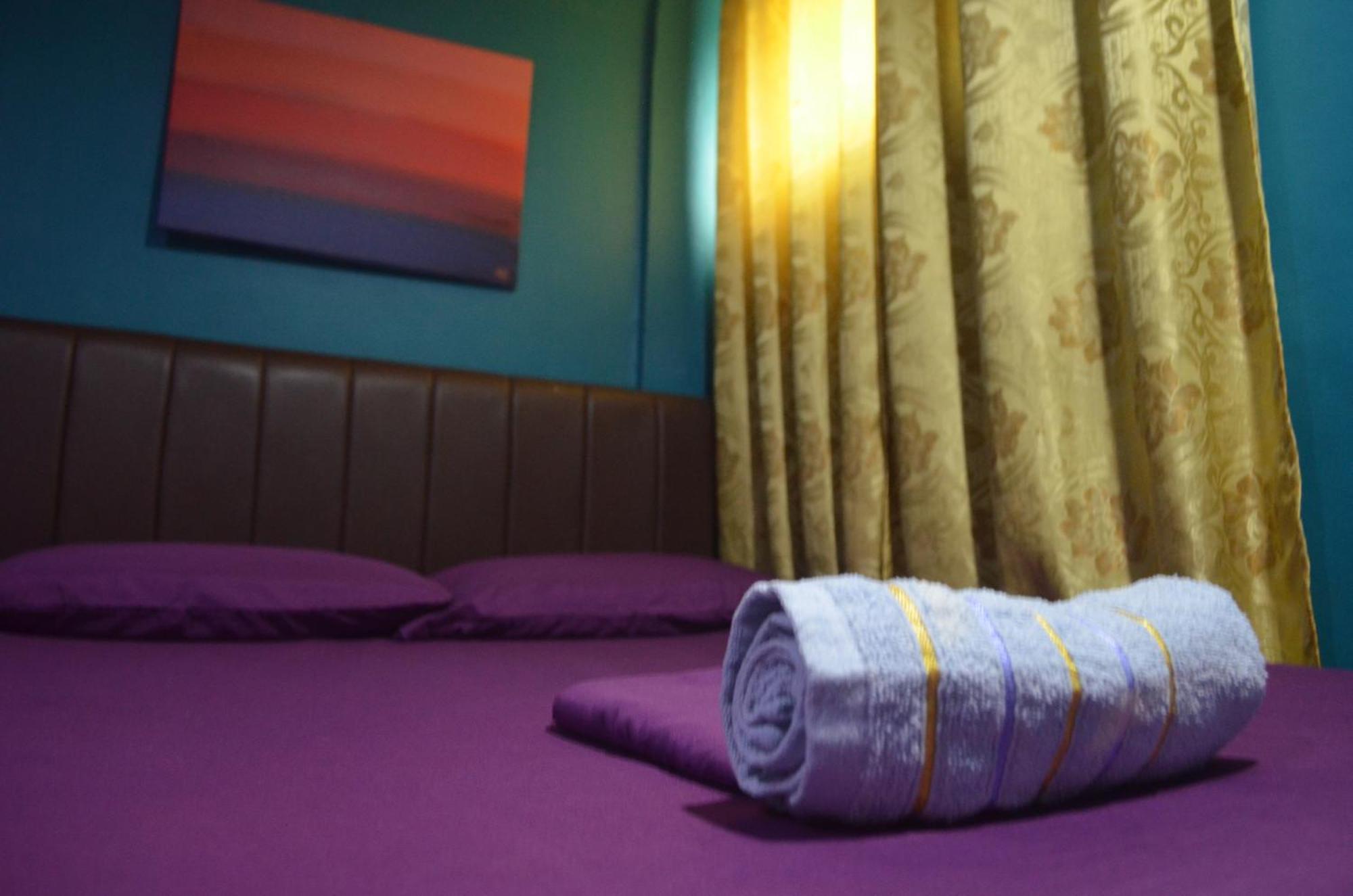 Gaius Inn Manila Kültér fotó