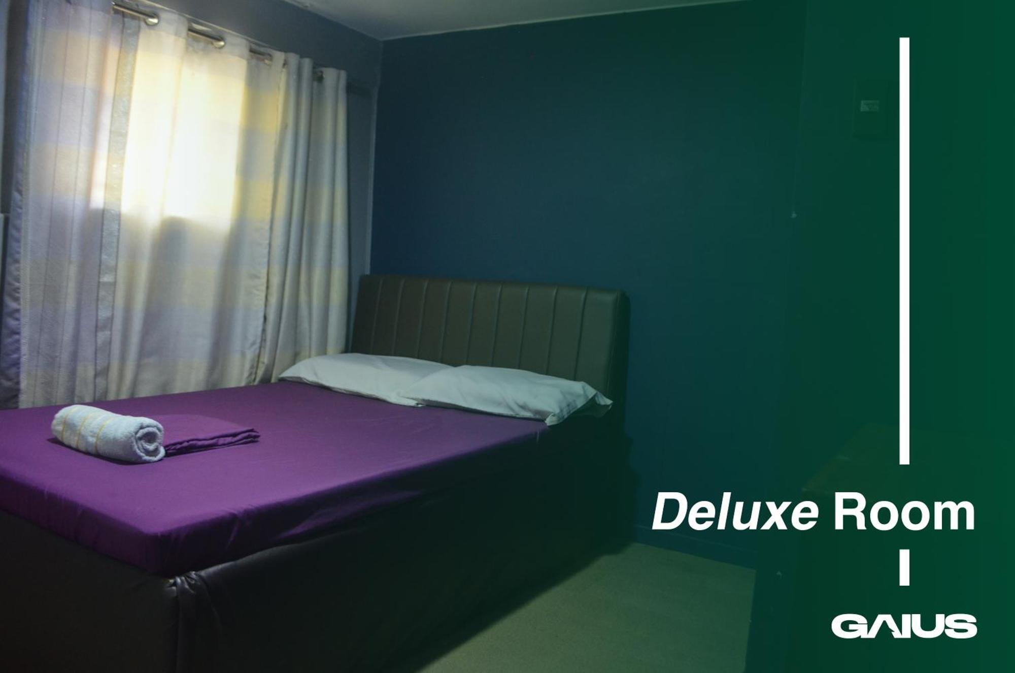 Gaius Inn Manila Kültér fotó