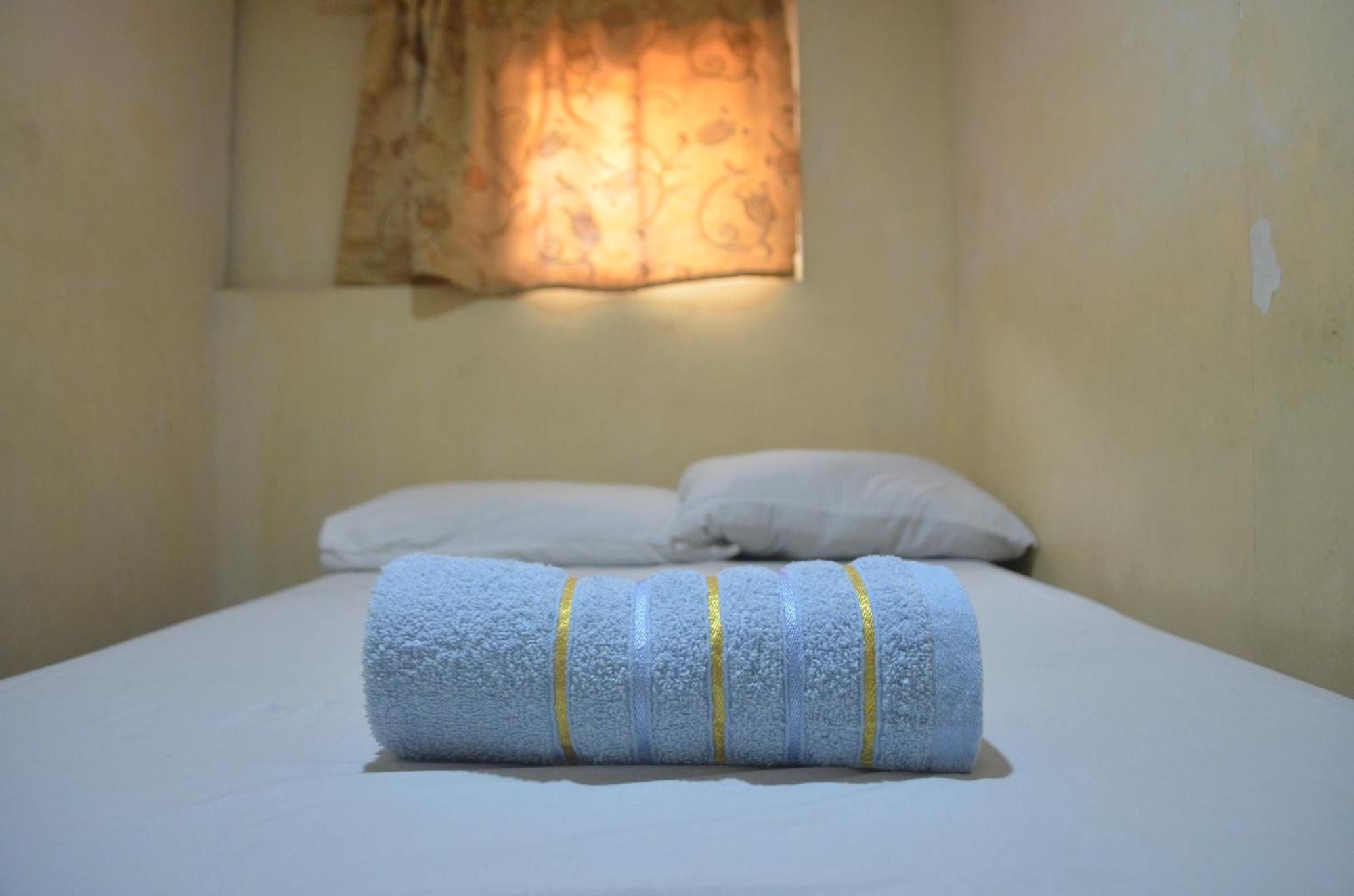 Gaius Inn Manila Kültér fotó