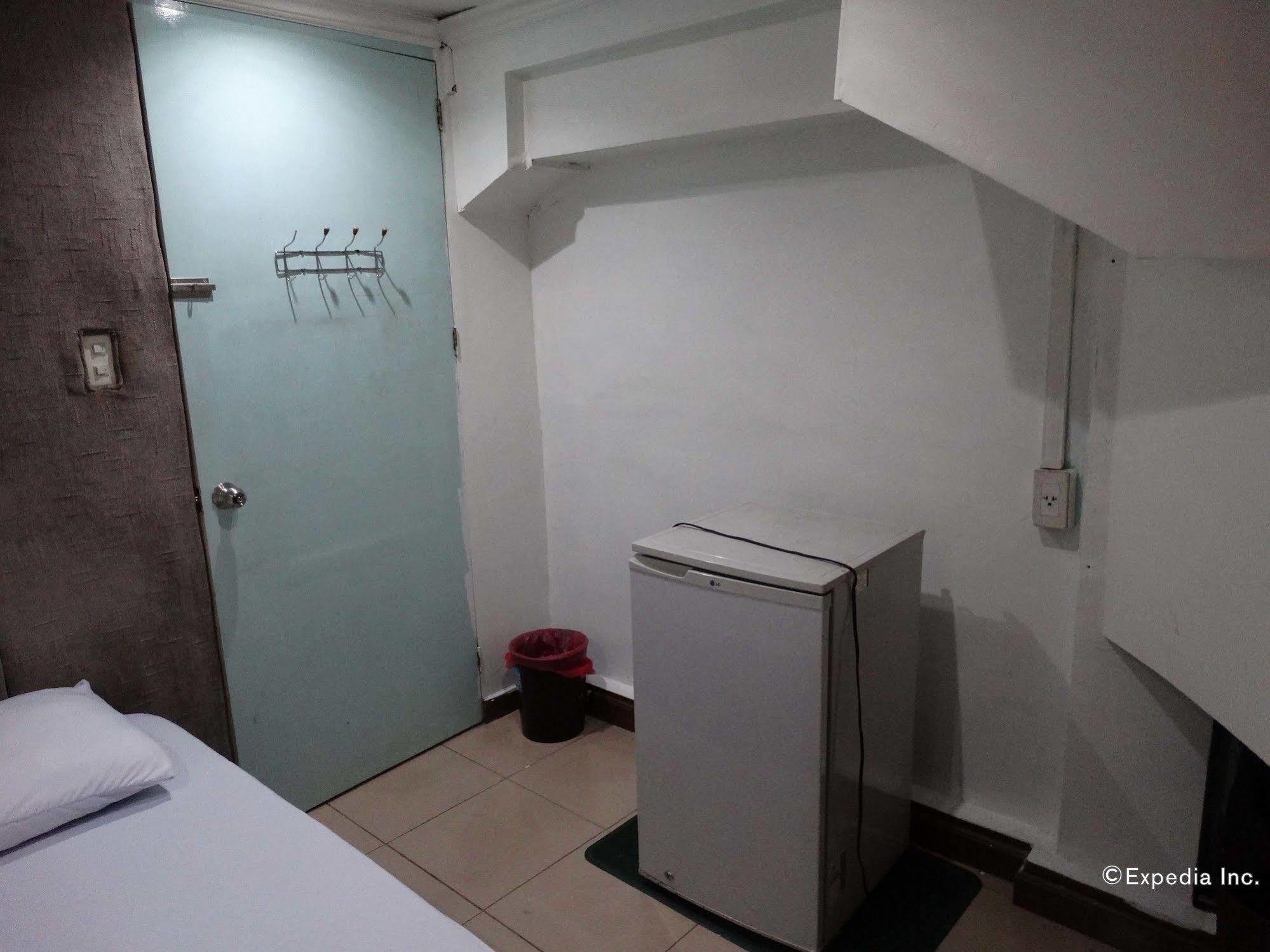 Gaius Inn Manila Kültér fotó