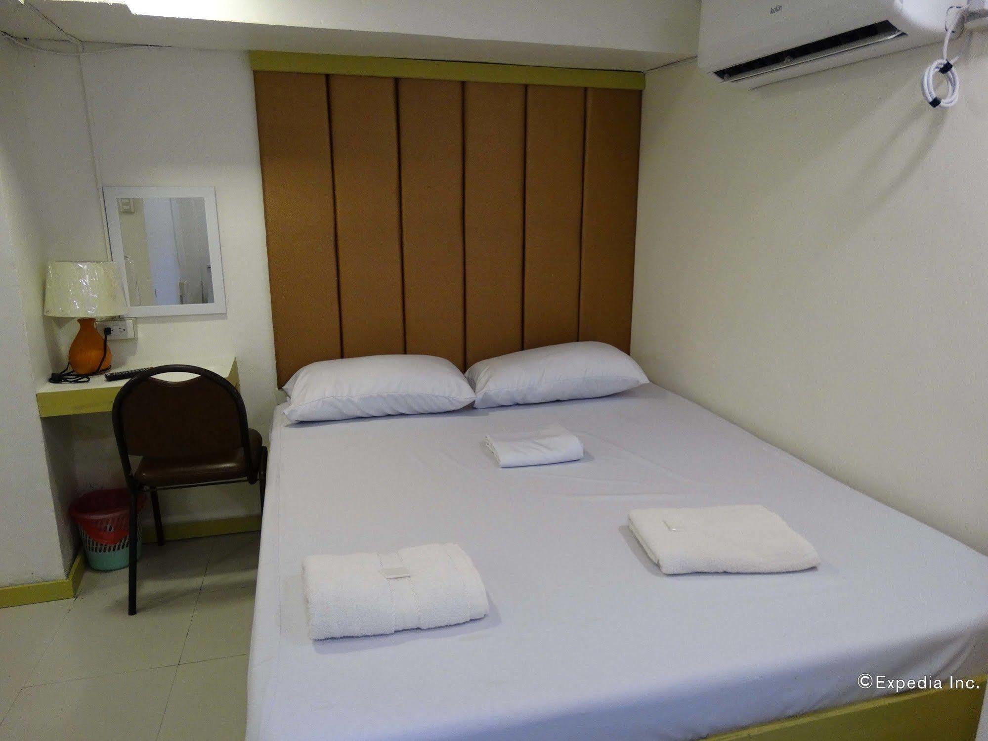 Gaius Inn Manila Kültér fotó