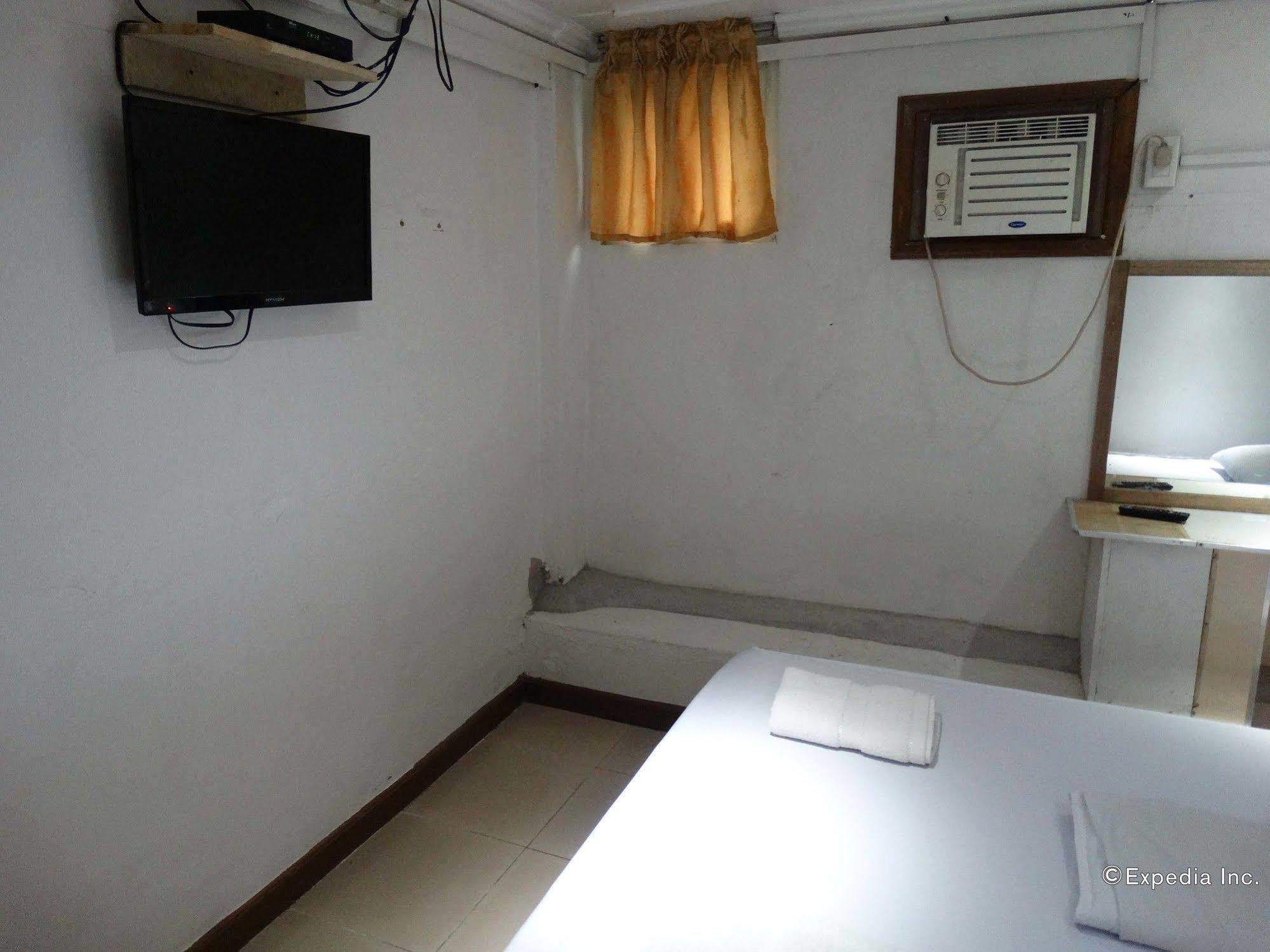 Gaius Inn Manila Kültér fotó