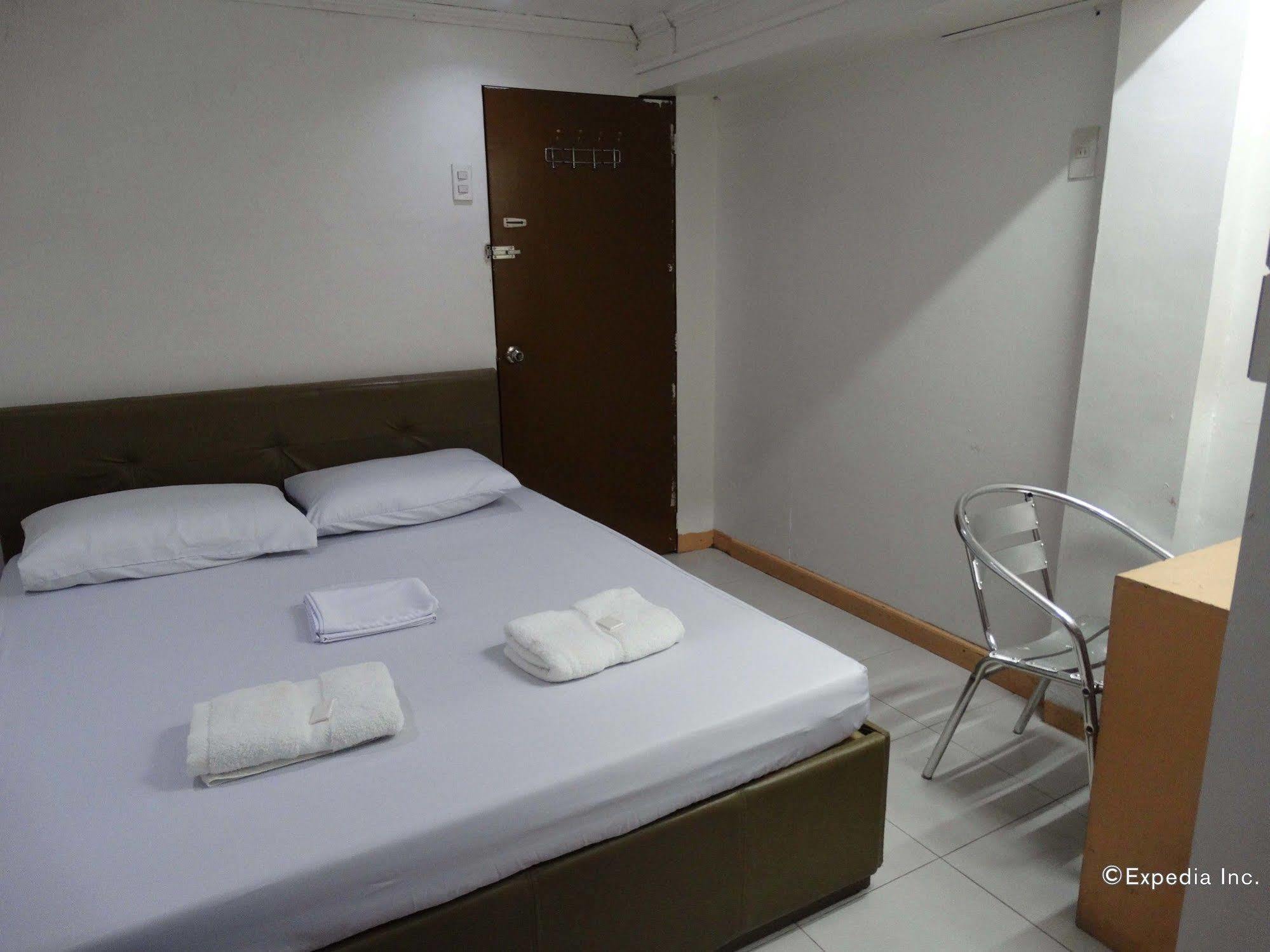 Gaius Inn Manila Kültér fotó
