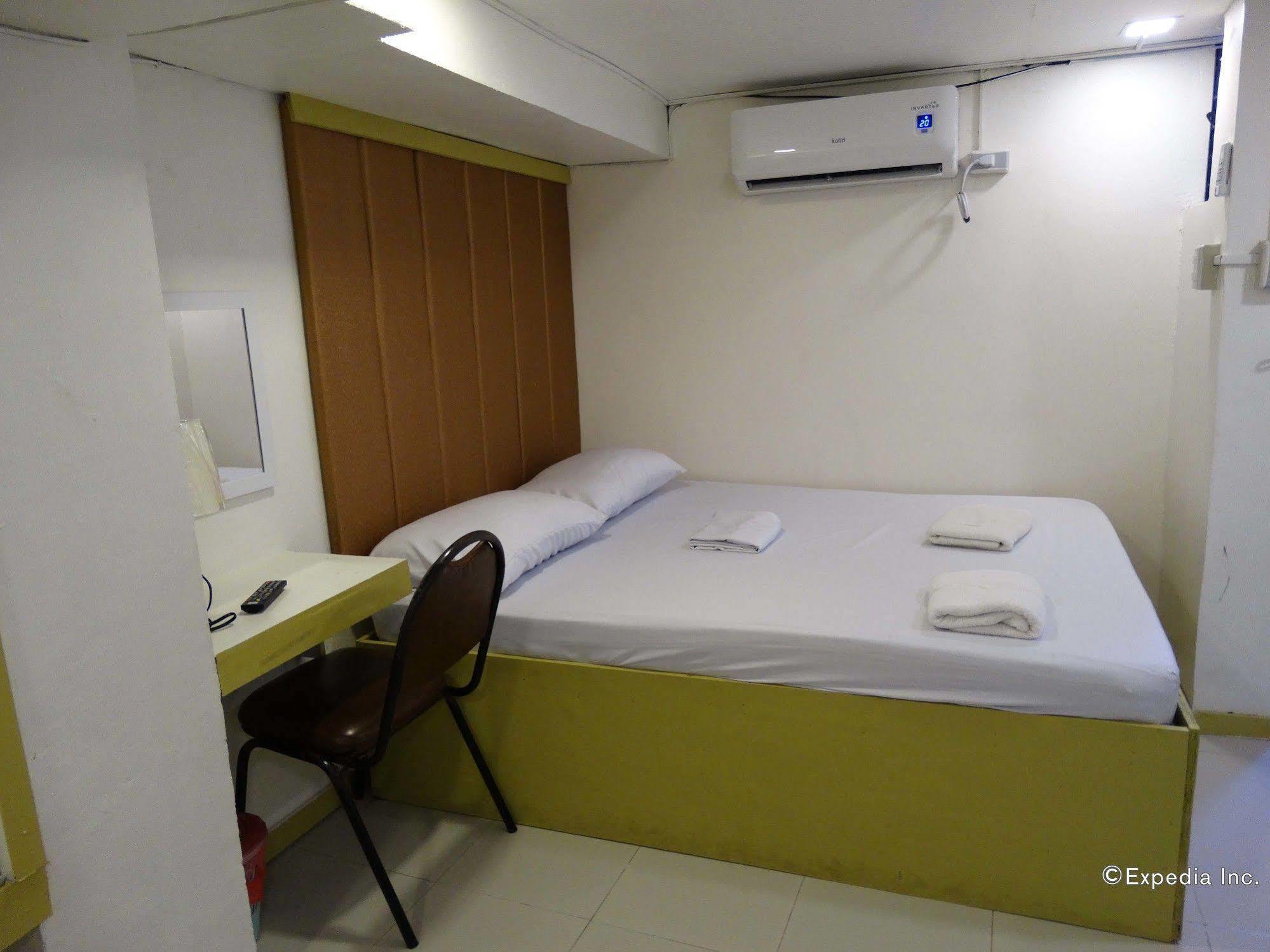 Gaius Inn Manila Kültér fotó