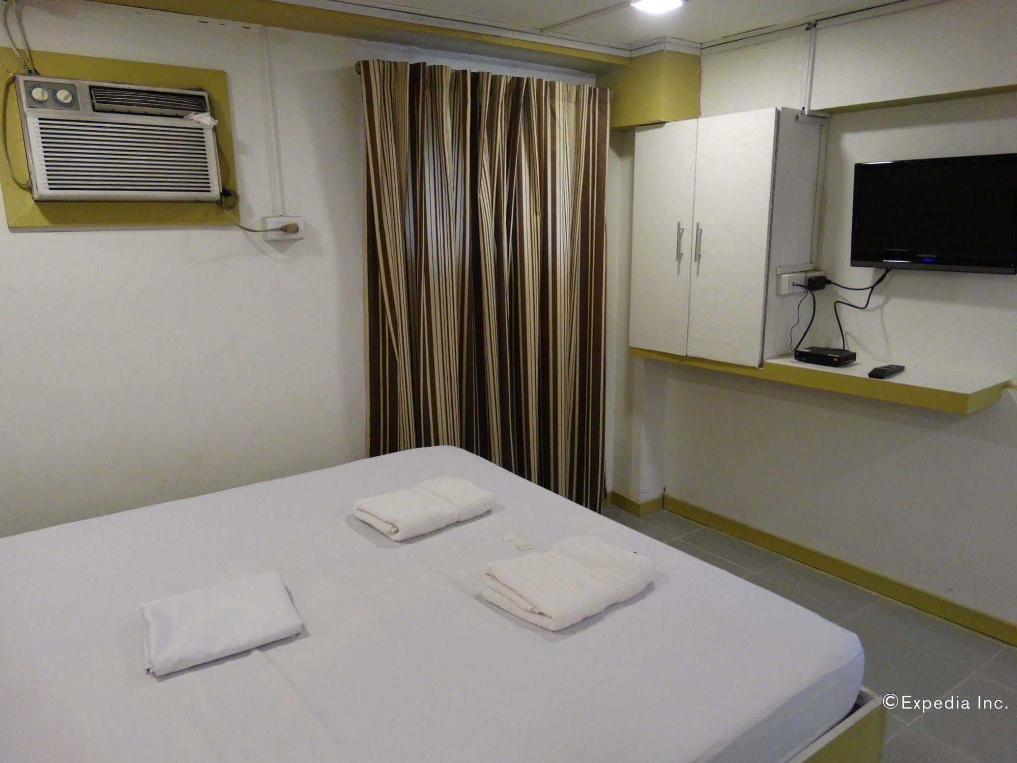 Gaius Inn Manila Kültér fotó