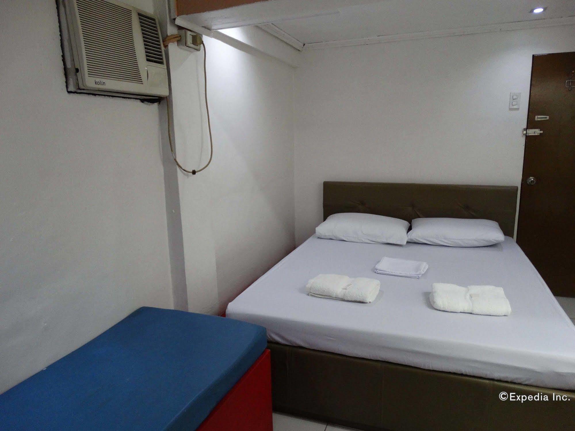 Gaius Inn Manila Kültér fotó
