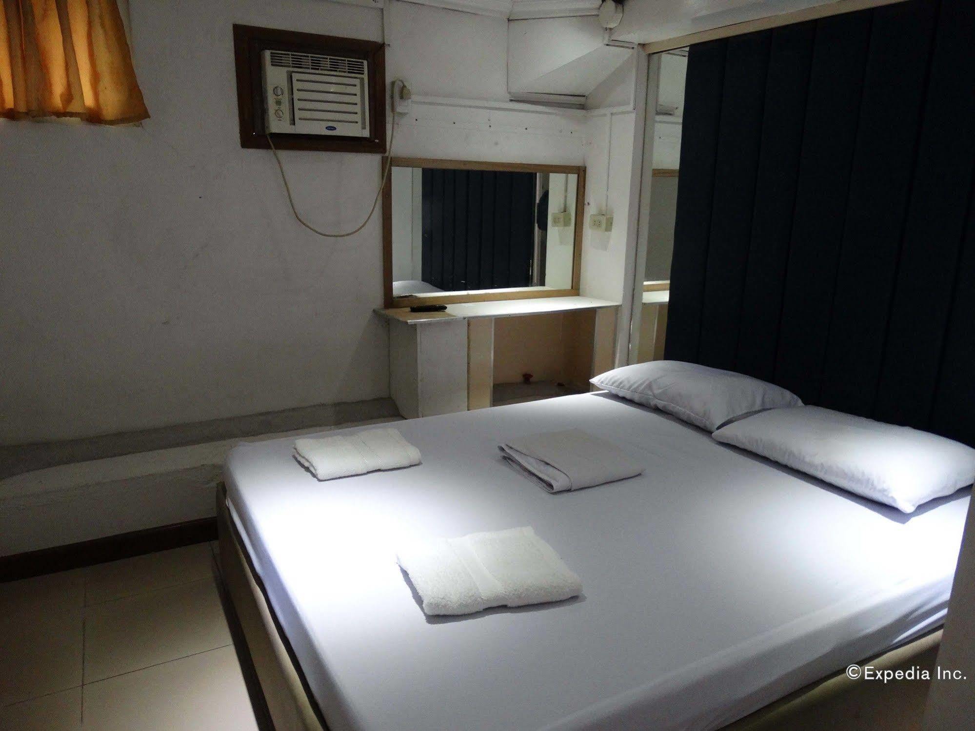Gaius Inn Manila Kültér fotó