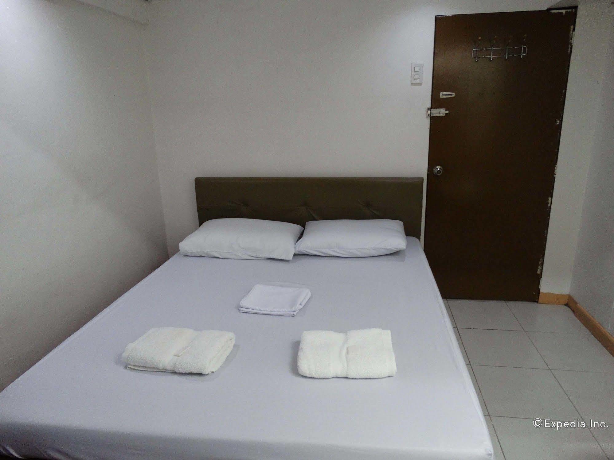 Gaius Inn Manila Kültér fotó