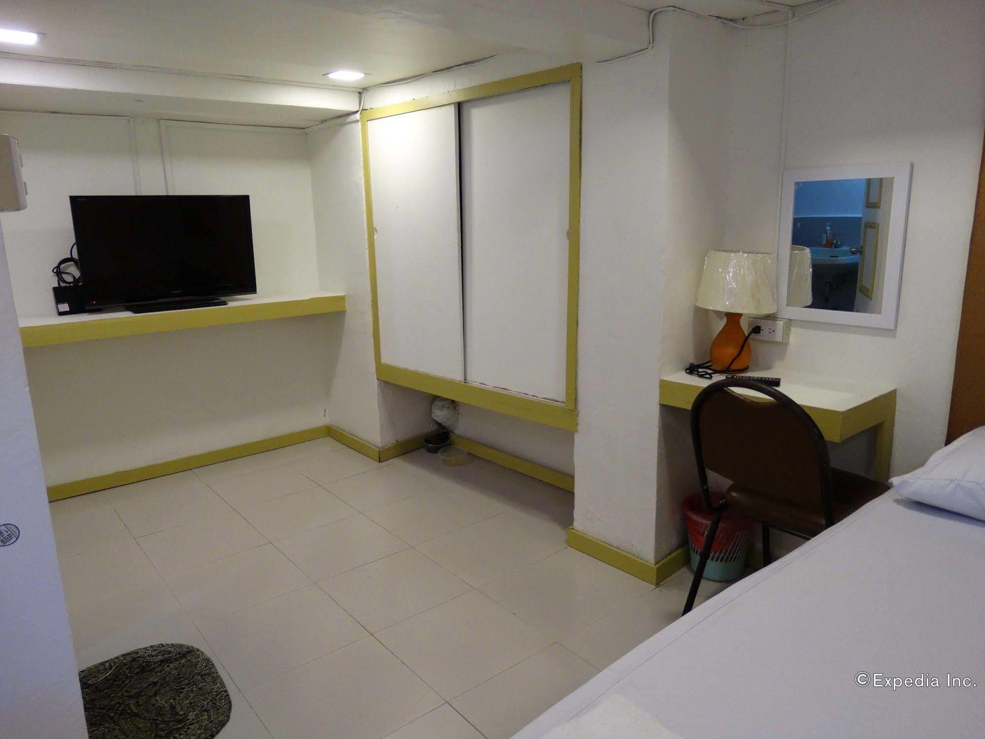 Gaius Inn Manila Kültér fotó